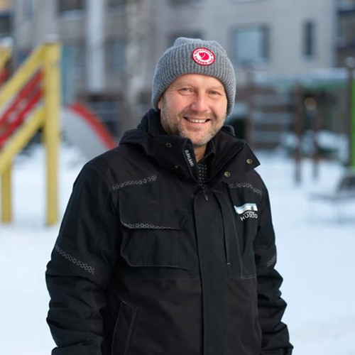 DNA:n ja Härkämäen Huollon (Turku) pitkä kumppanuus